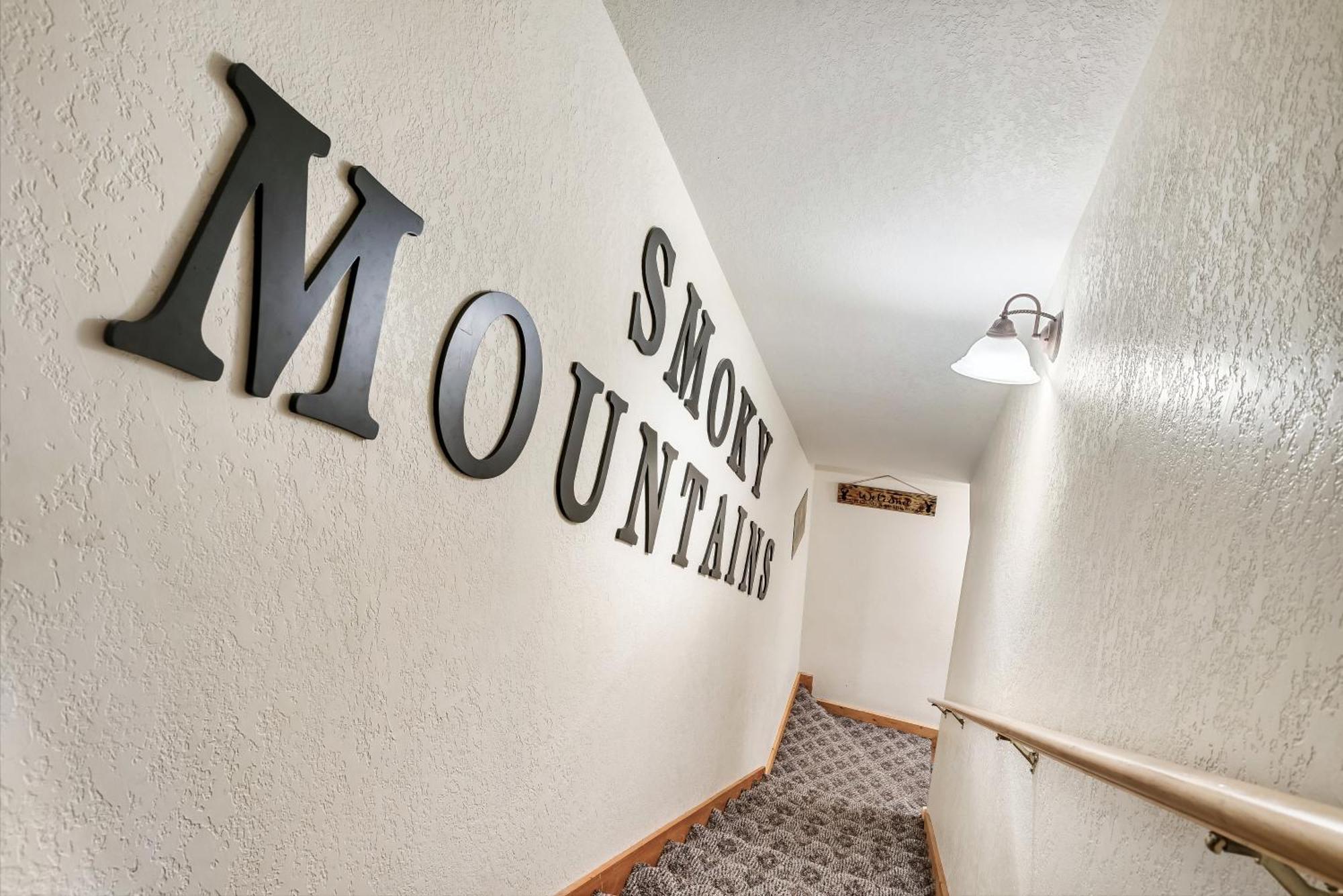 Peaceful Family Cabin With Hot Tub, Game Room, & More! سيفيرفيل المظهر الخارجي الصورة
