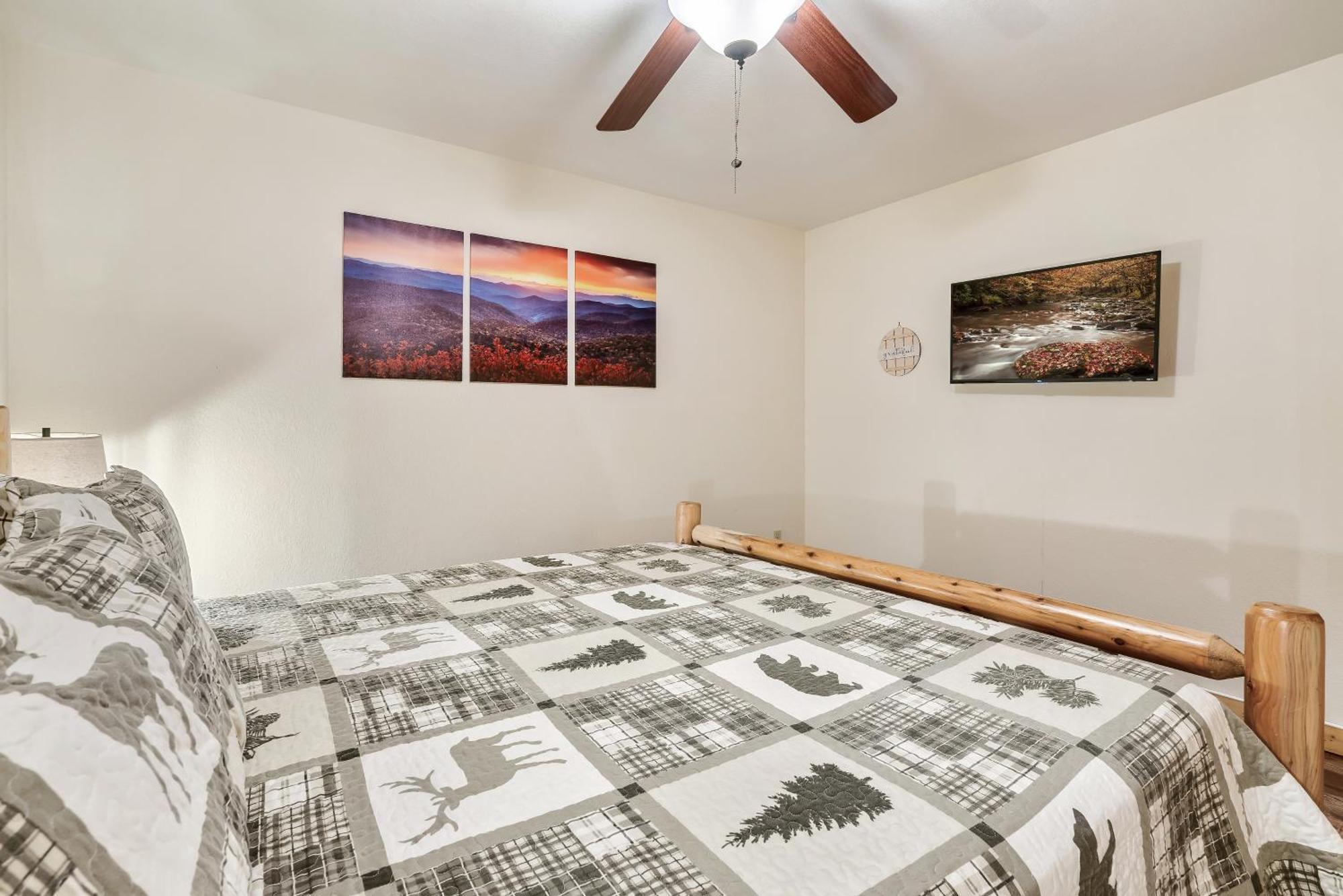 Peaceful Family Cabin With Hot Tub, Game Room, & More! سيفيرفيل المظهر الخارجي الصورة
