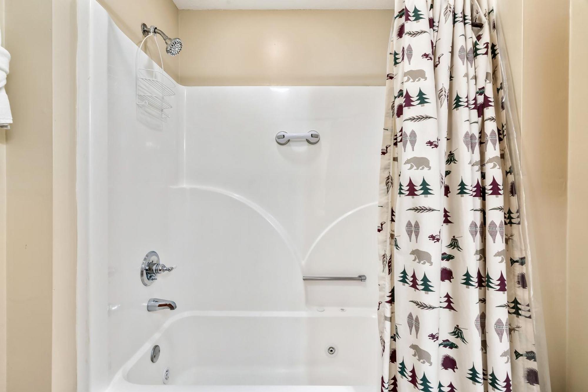 Peaceful Family Cabin With Hot Tub, Game Room, & More! سيفيرفيل المظهر الخارجي الصورة
