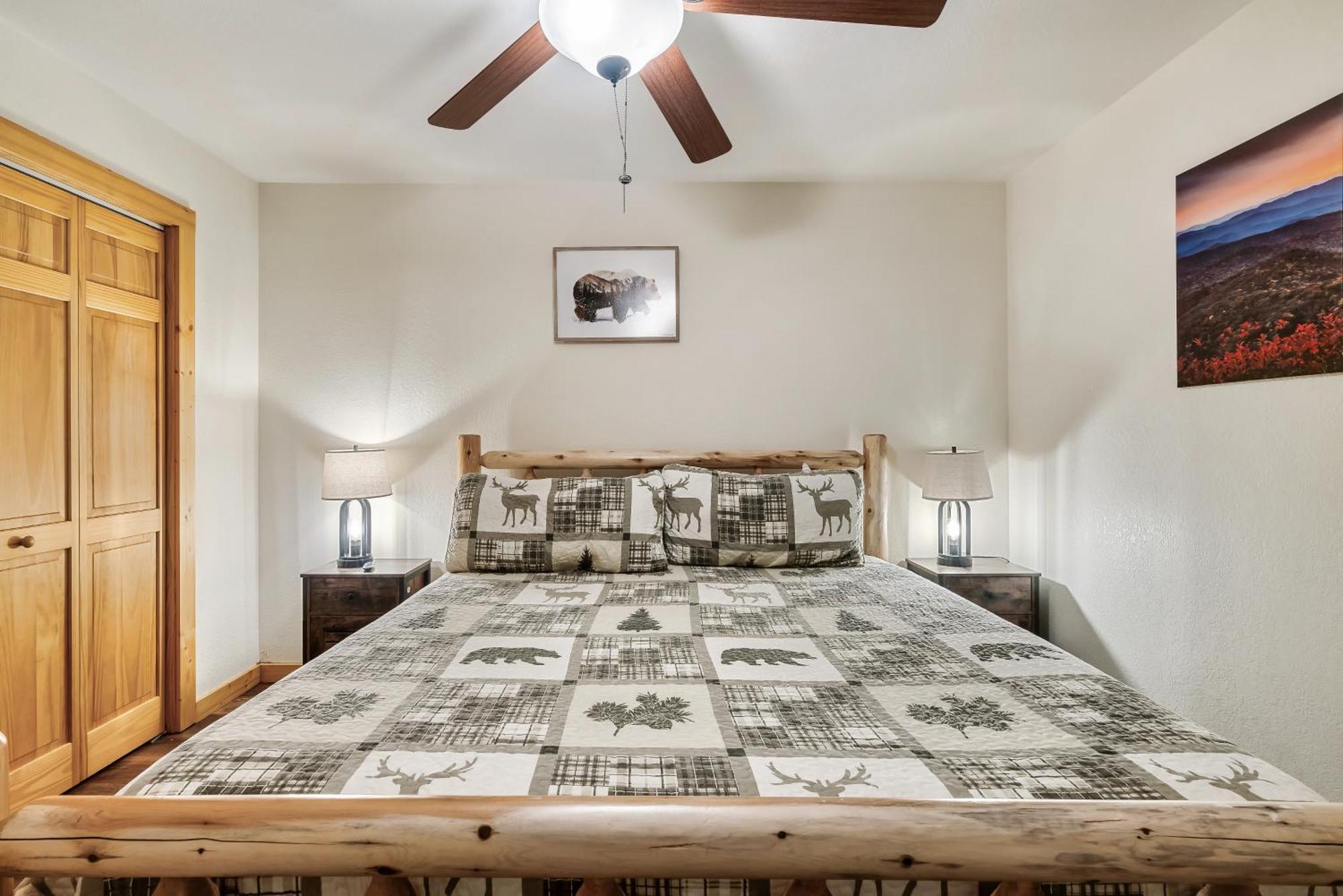 Peaceful Family Cabin With Hot Tub, Game Room, & More! سيفيرفيل المظهر الخارجي الصورة